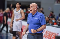 Tab Baldwin admits coaching miscues
