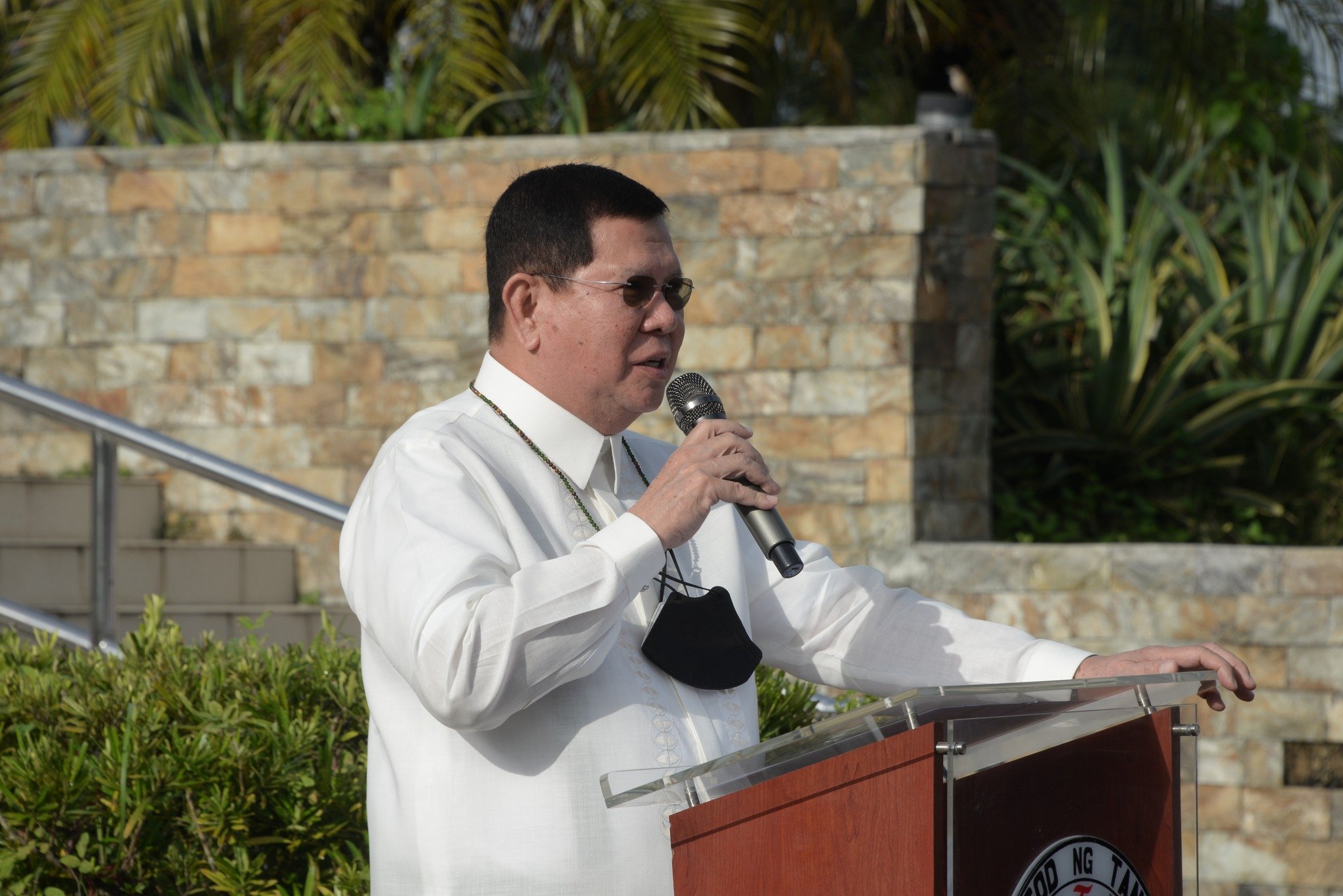 Tanauan progress on right track