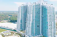 Azure North embodies Century Properties' vision for new-generation real estate.