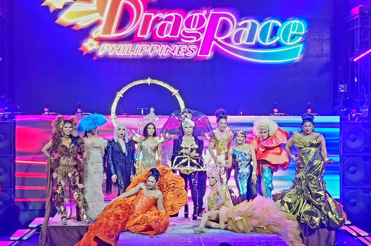 Photographs by Roel Hoang Manipon FOR THE DAILY TRIBUNE<br />The Season 1 contestants gracing the viewing party of Discovery Plus and HBO Go at Cove Manila.