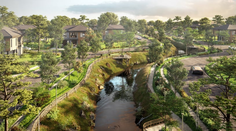 Aboitizland targets P1.82-B from premium Lipa enclave