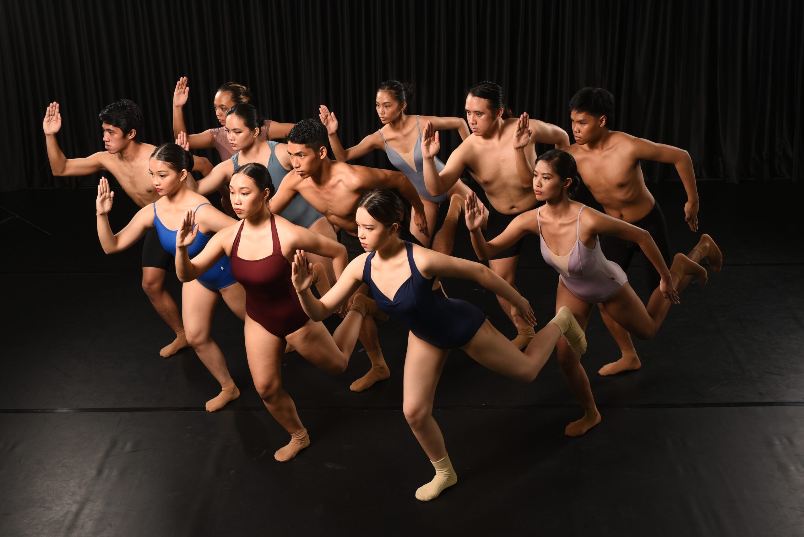 Online workshop on video editing for dancers