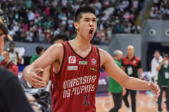 Maroons gun for solo lead
