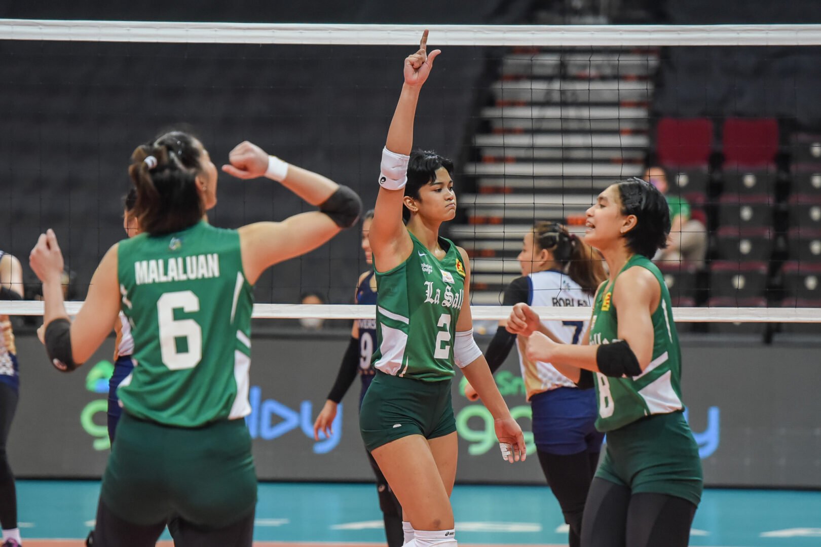 La Salle wary of NCAA champion