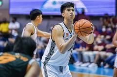 Tamayo enjoys playing with PBA stars
