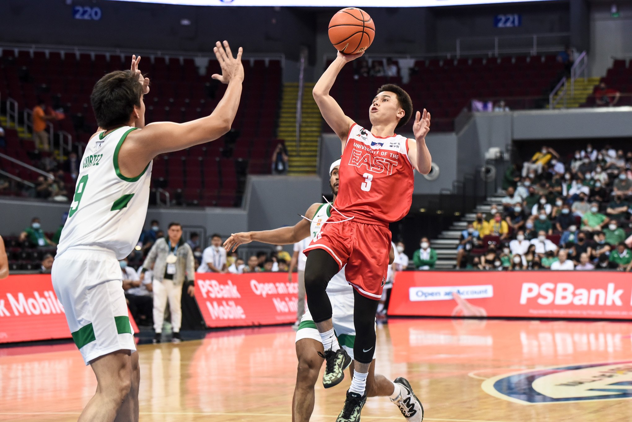Bulldogs, Warriors join UAAP ‘big boys’