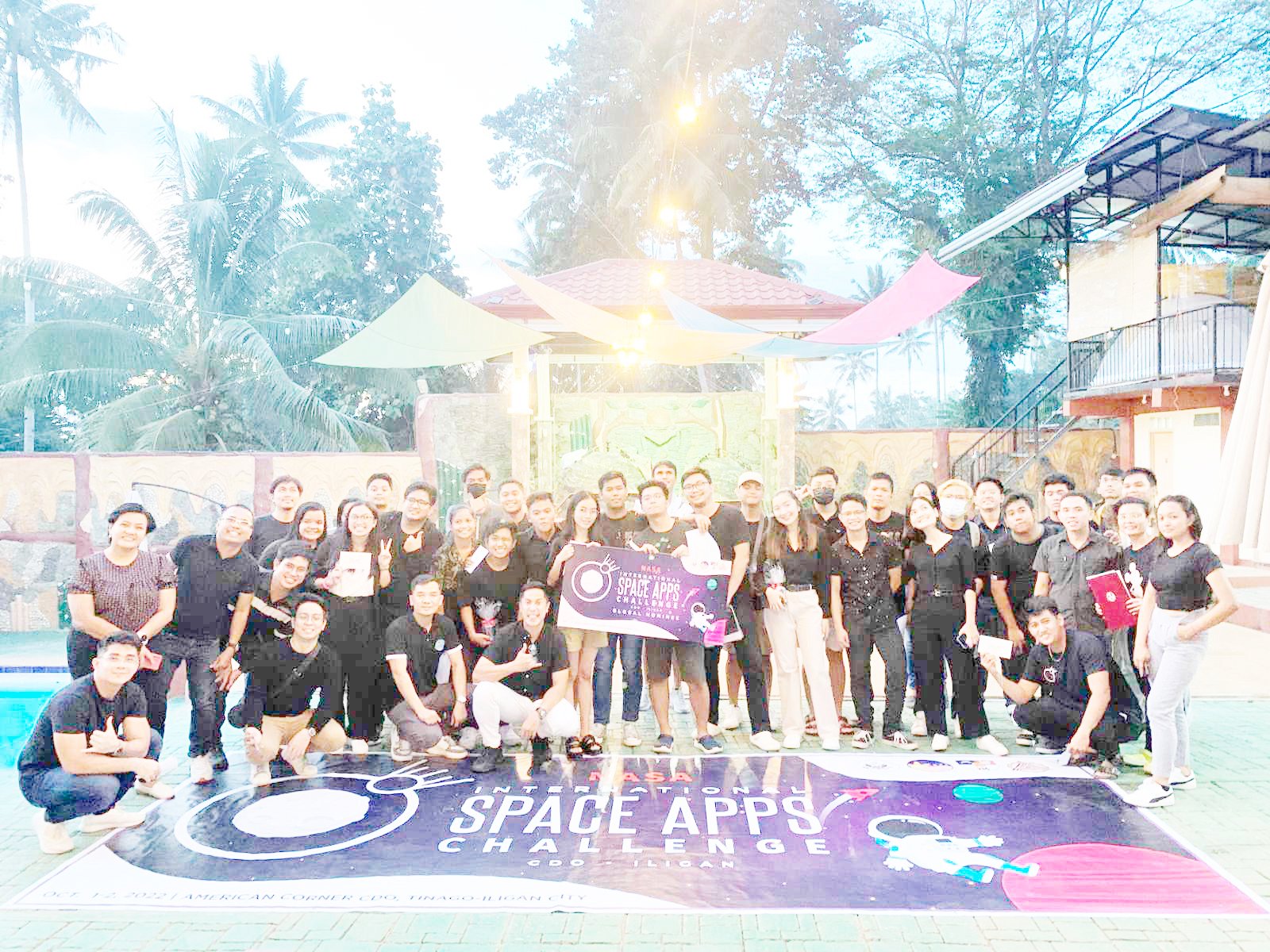 Iligan, CDO students create apps for climate change, environment