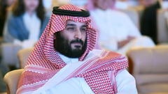 Saudi Crown Prince coming
