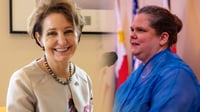 Girls, young women call for equal power