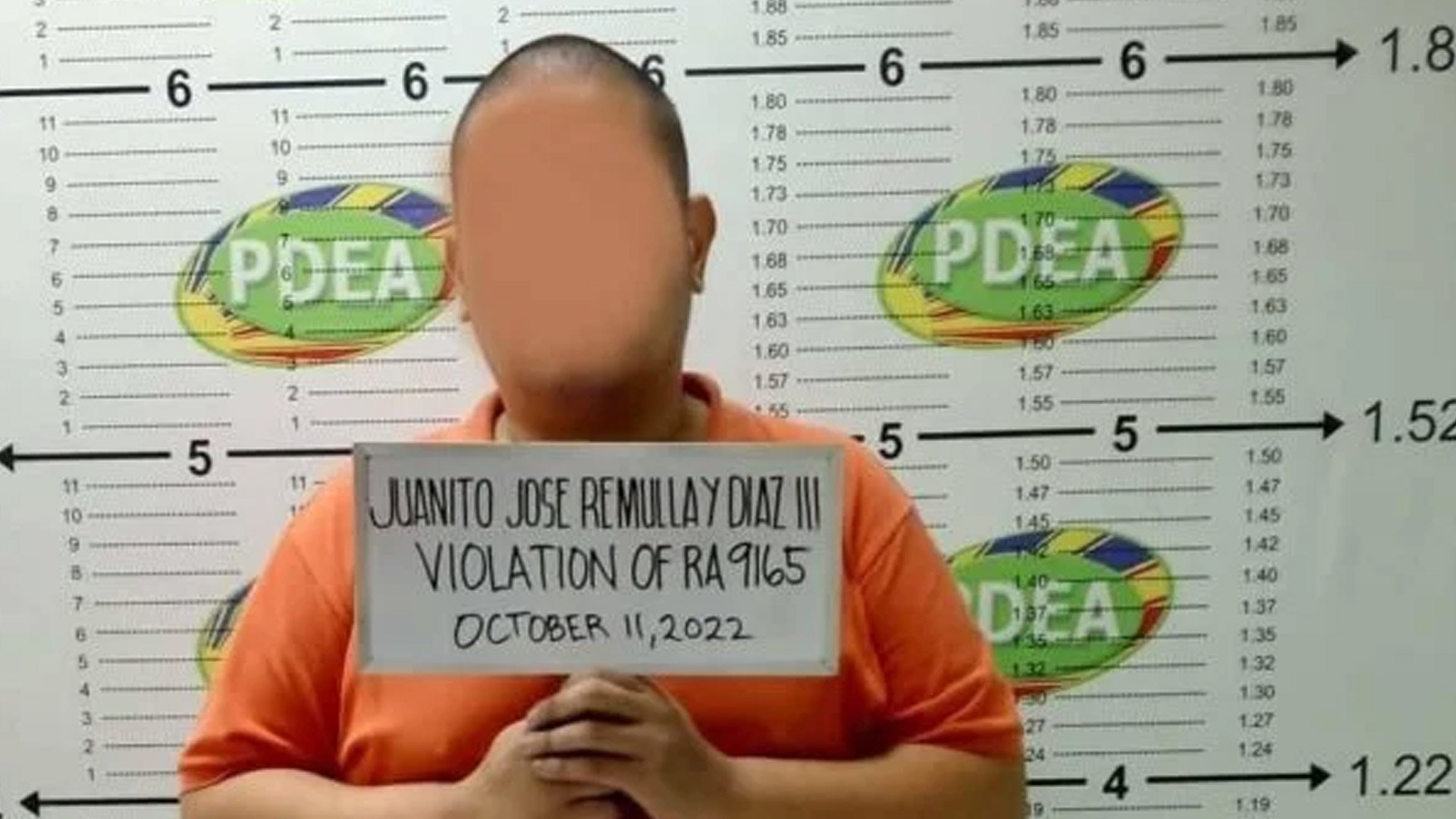 ANAK NI REMULLA,  KINASUHAN NA
