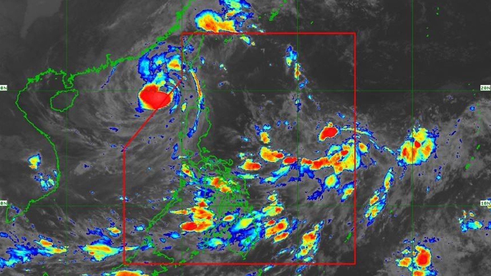 CAGAYAN, HINAGUPIT  NI ‘NENENG’
