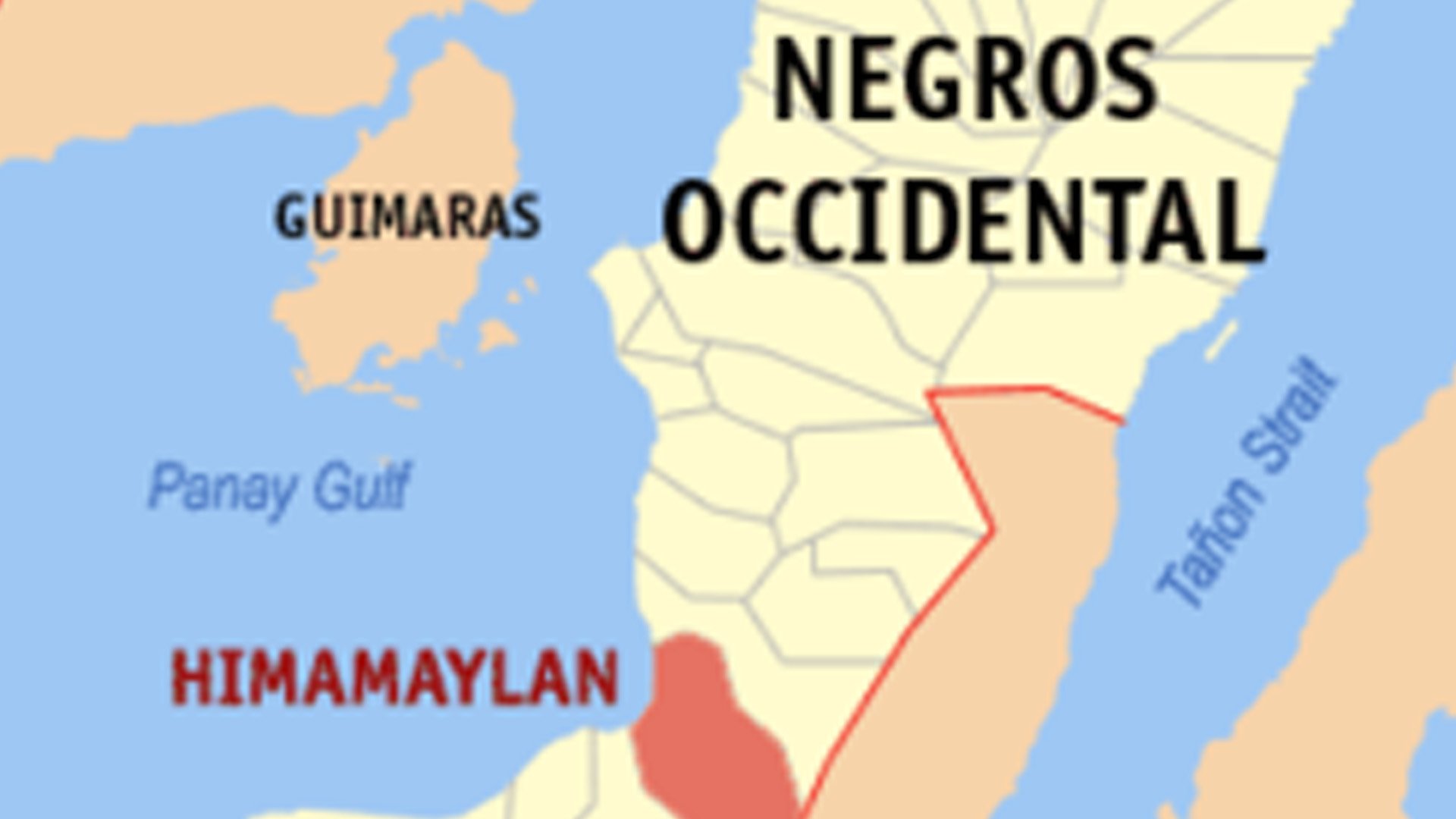 Himamaylan schools open following clash