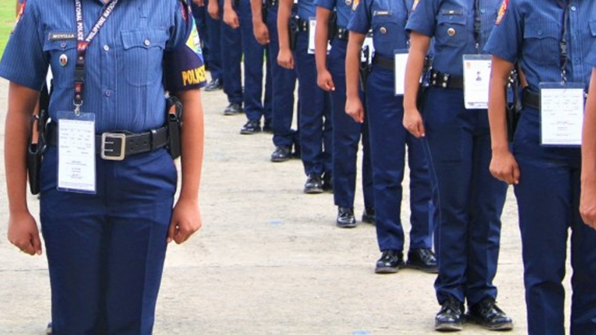 Undas: 10K NCR cops deployed