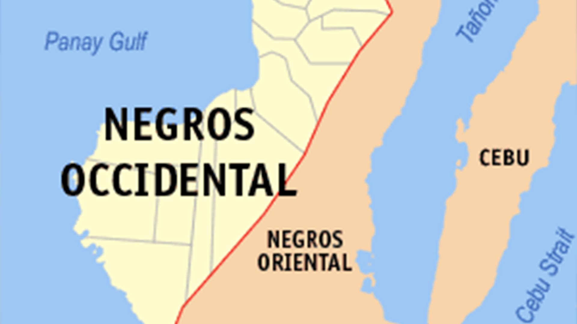 Cholera in NegOcc on the rise