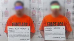 2 nabbed over illegal SIM cards sale