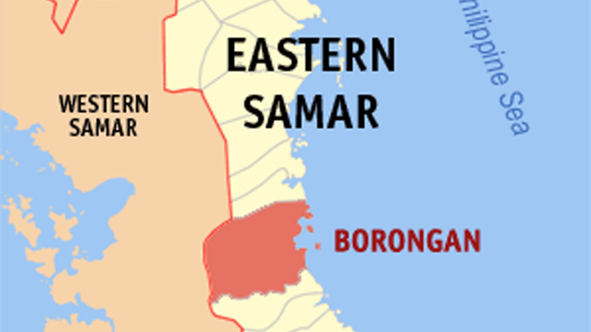 Eastern Samar rebel yields