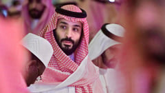 Saudi struts clout with ‘Davos in the Desert’
