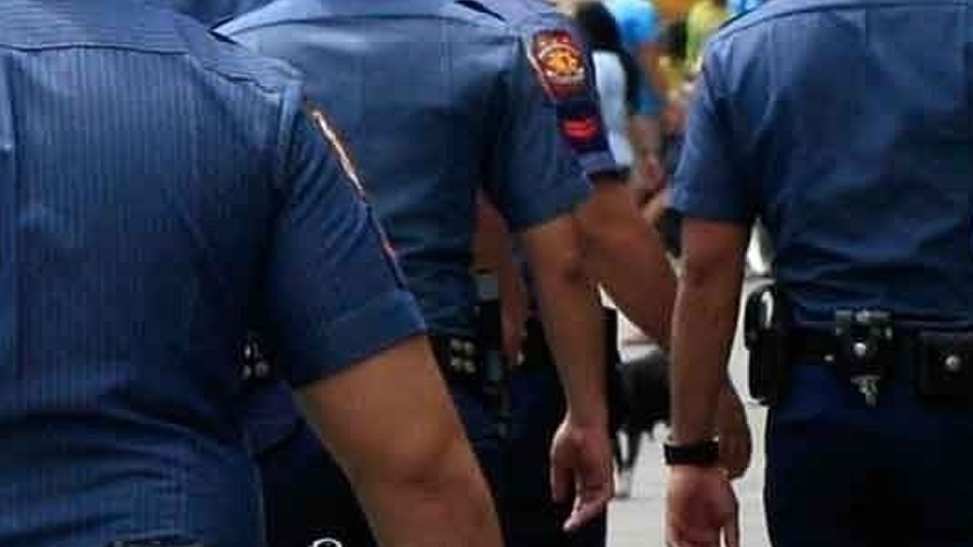 Mga pulis sa Angono, sinibak sa pwesto dahil sa pekeng drug arrest