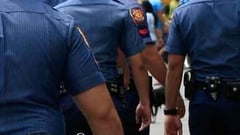 Mga pulis sa Angono, sinibak sa pwesto dahil sa pekeng drug arrest