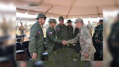 Army joins Hawaii multilateral combat exercise