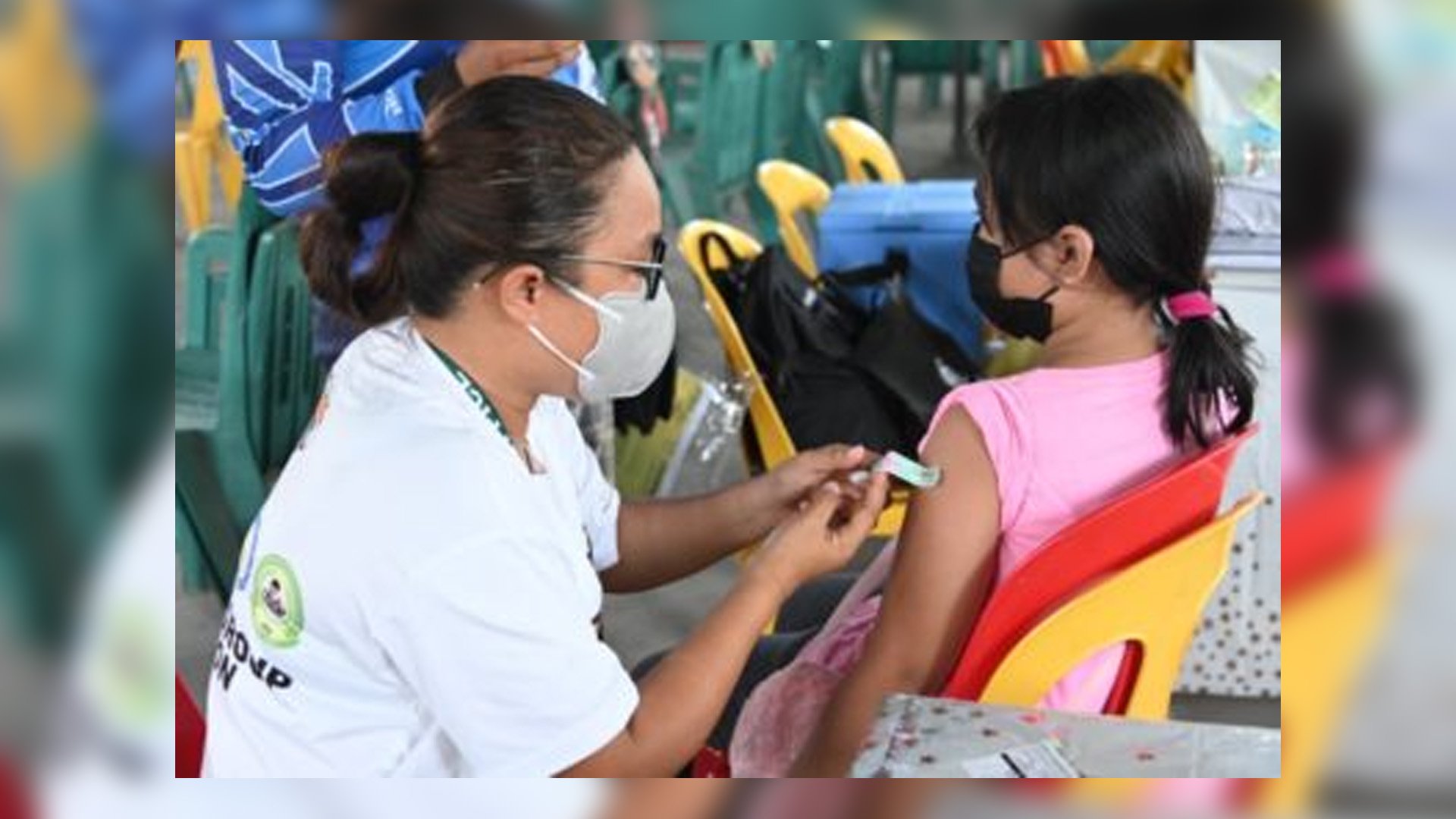 Davao City extends  vax drive