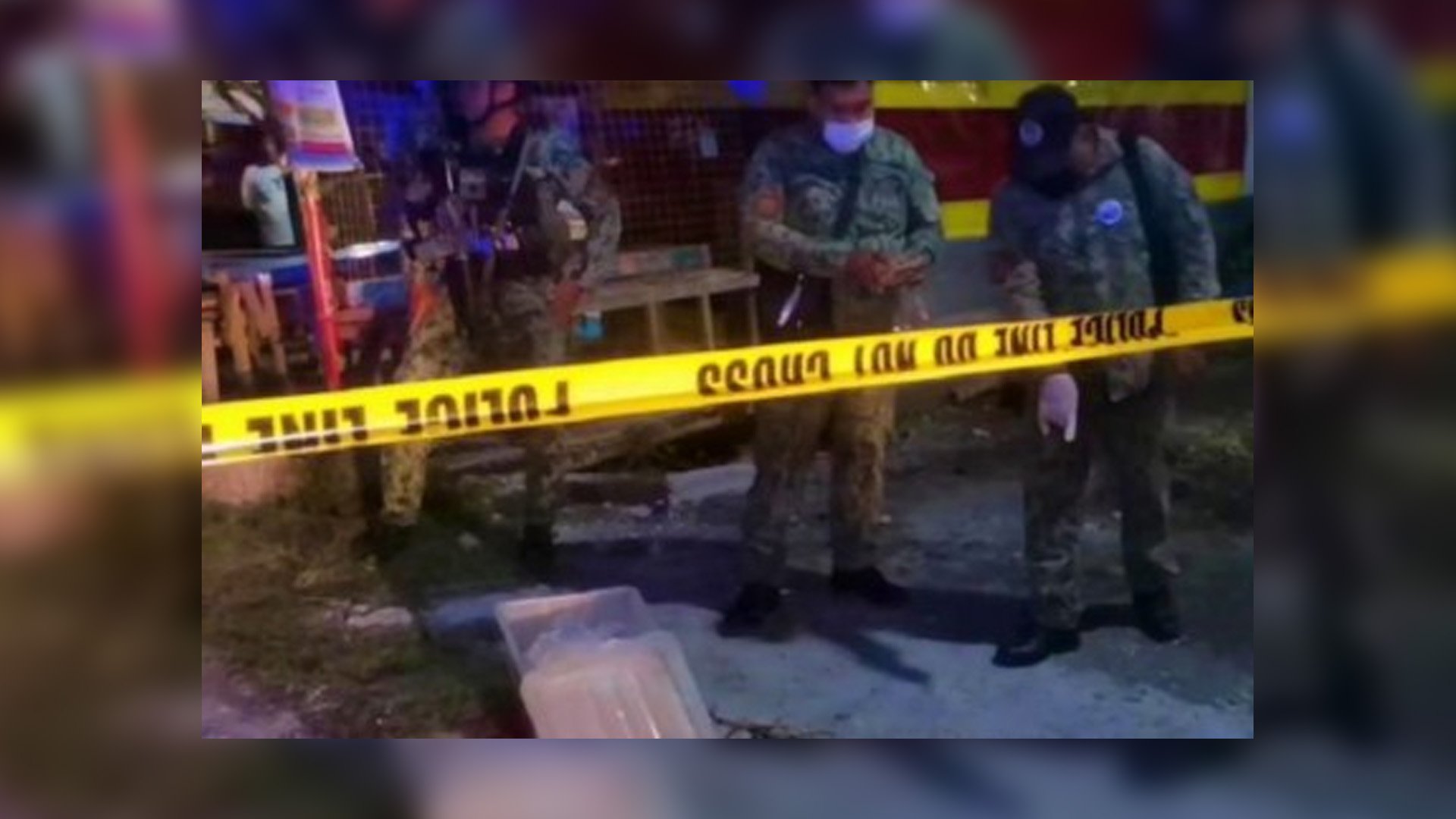 Manhunt vs MNLF commander gunmen launched