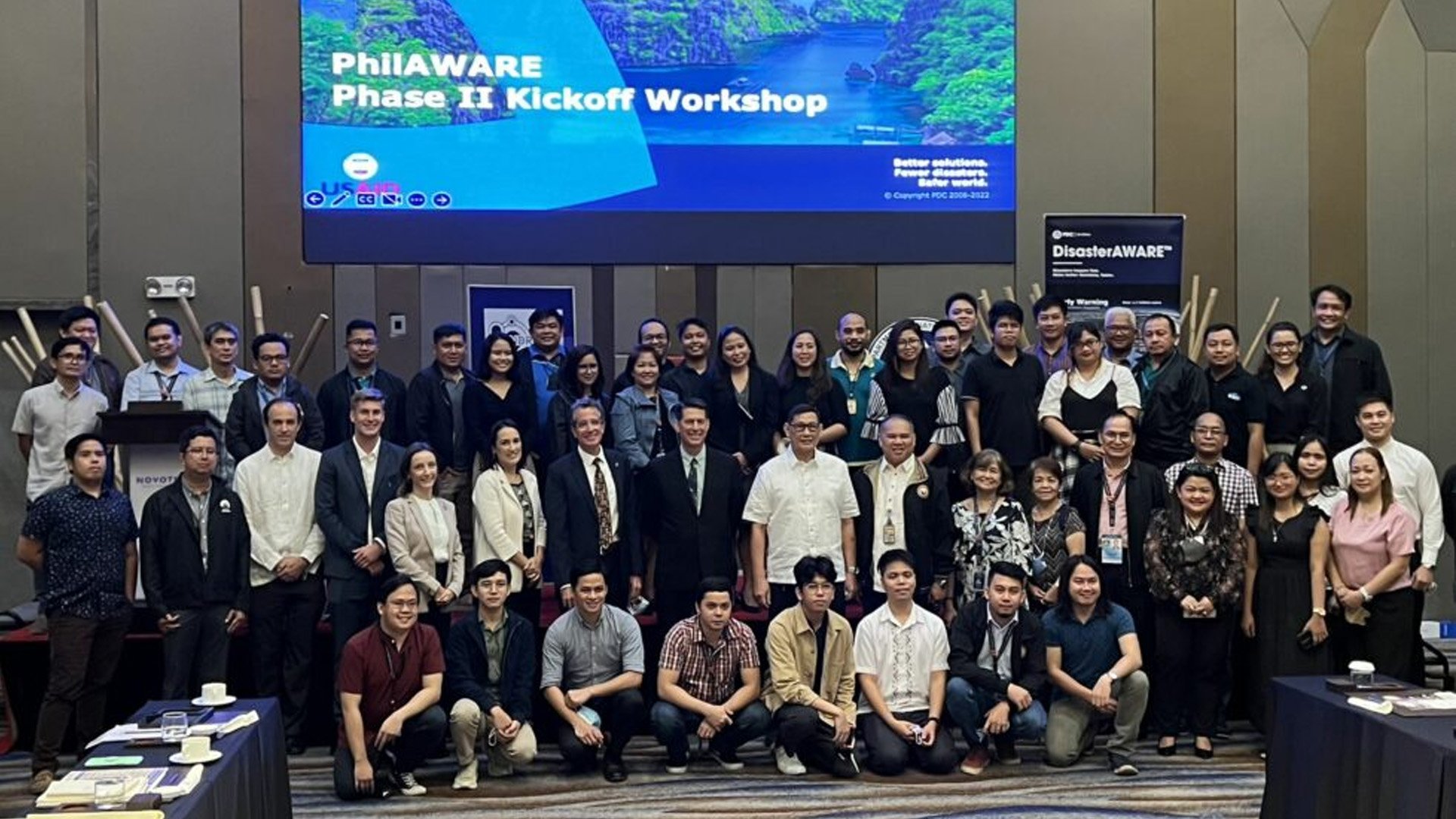 USAID beefs up Phl info management system