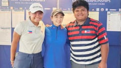 Rianne, Edison sweep titles