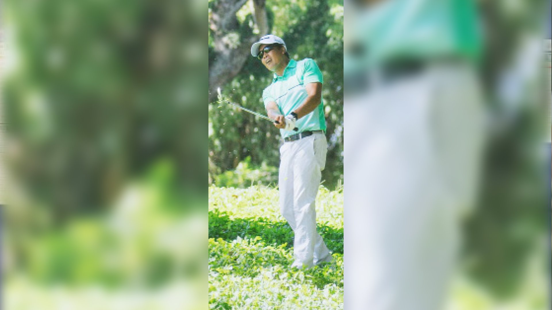 Pagunsan closes with 66, ties for 11th