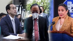 Rodríguez, Ángeles, Calida officially out of Marcos admin