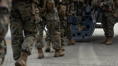 Phl, U.S. Marine Corps commence sea exercises