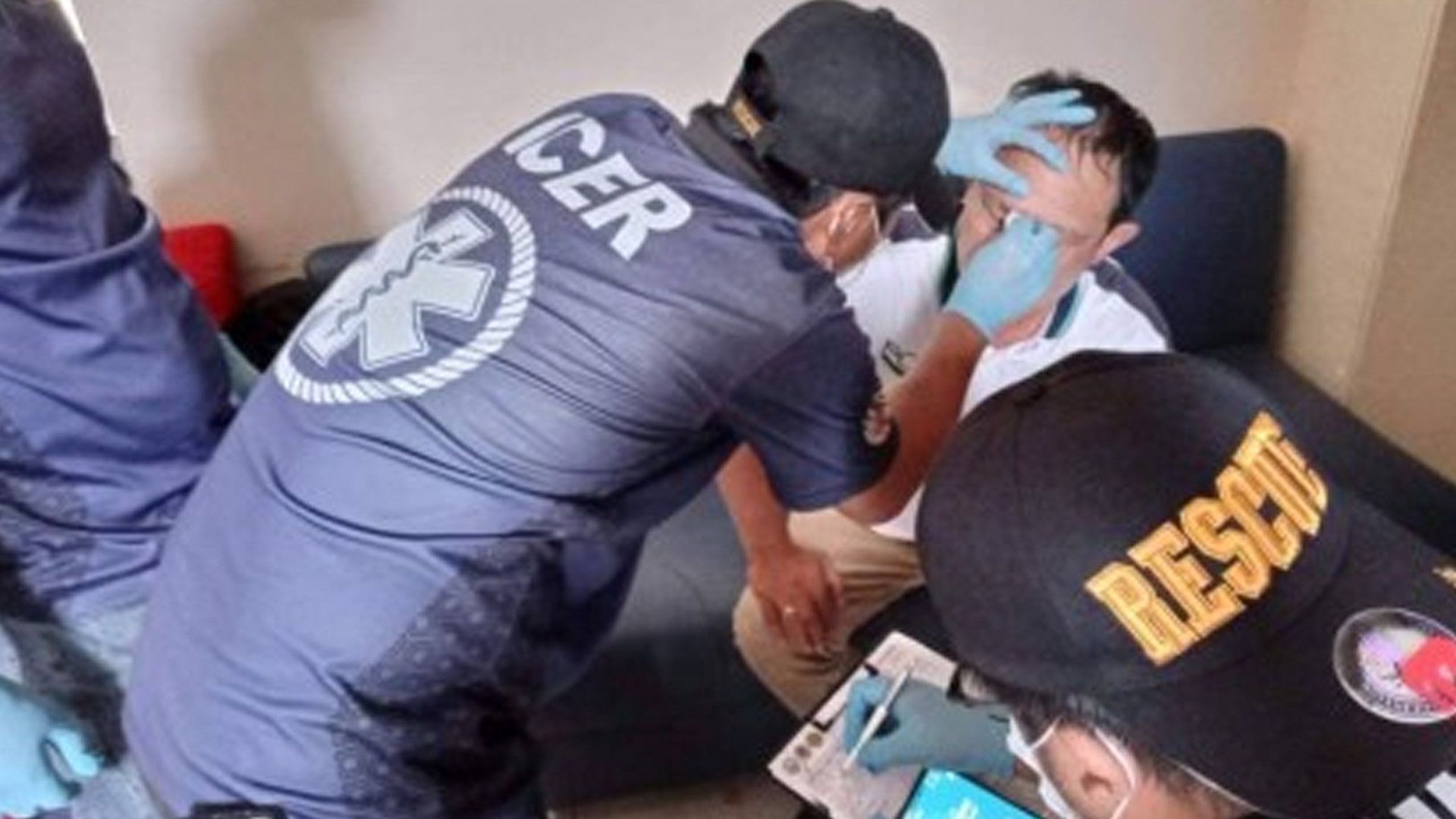 La Paz veteran broadcaster mauled