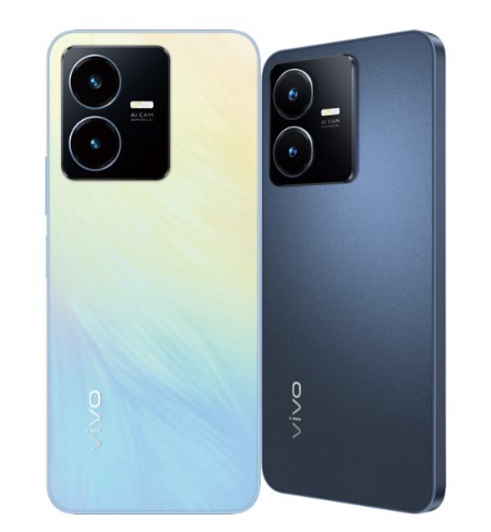 Vivo teases Y22s