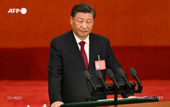 Xi heads to Europe to defend Russia ties