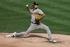 Padres, Guardians, Phillies, Mariners win playoff openers