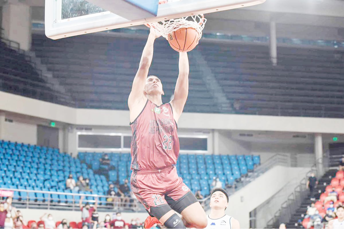 UP survives Adamson in OT