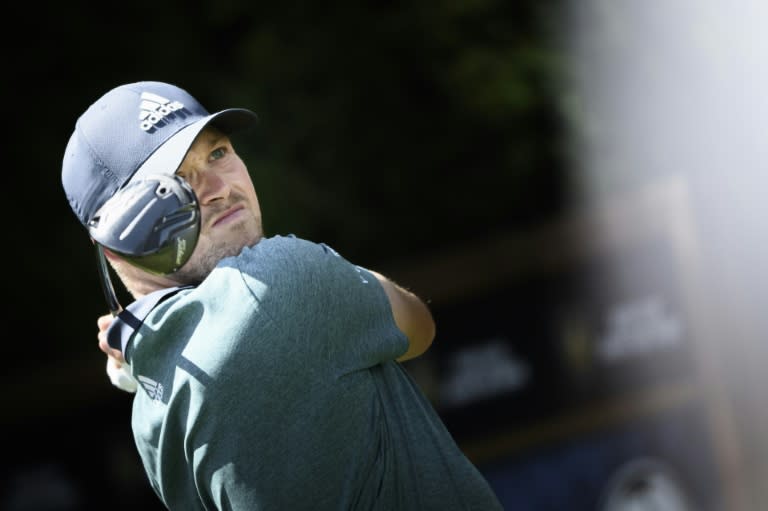 Mansell shines at St. Andrews