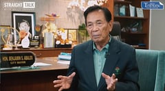 Abalos Sr. lauds BFP's efforts on Fire Prevention Month