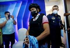 Percy Lapid killing suspect ready to 'spill the beans'