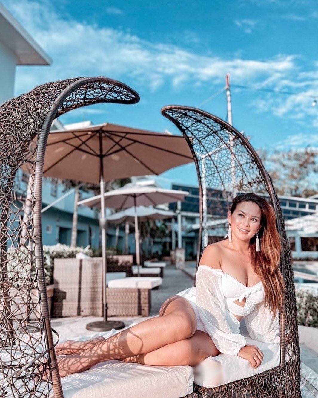 Andrea del Rosario, game na game pa rin