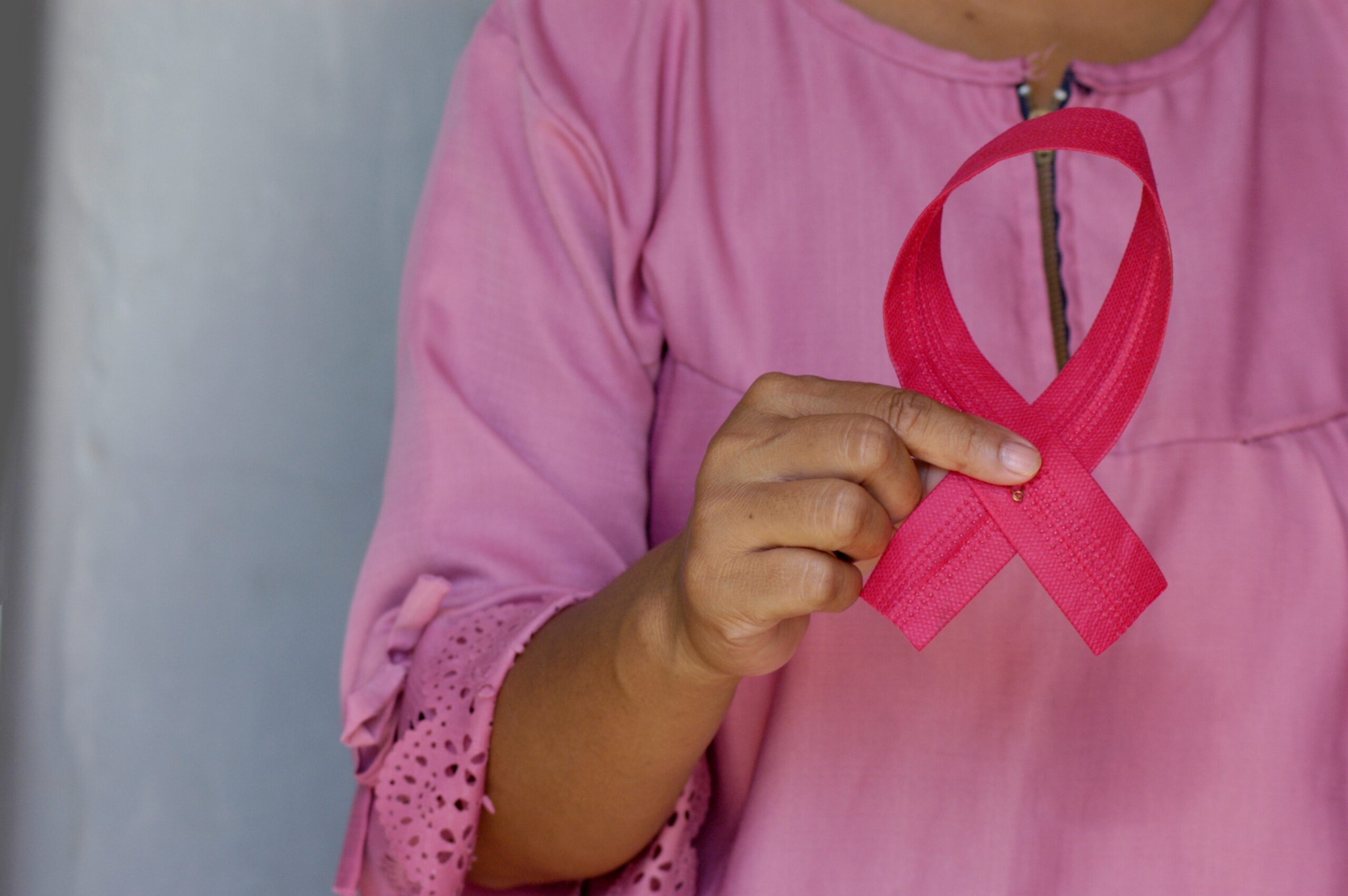3 of 100 Pinays prone to breast cancer