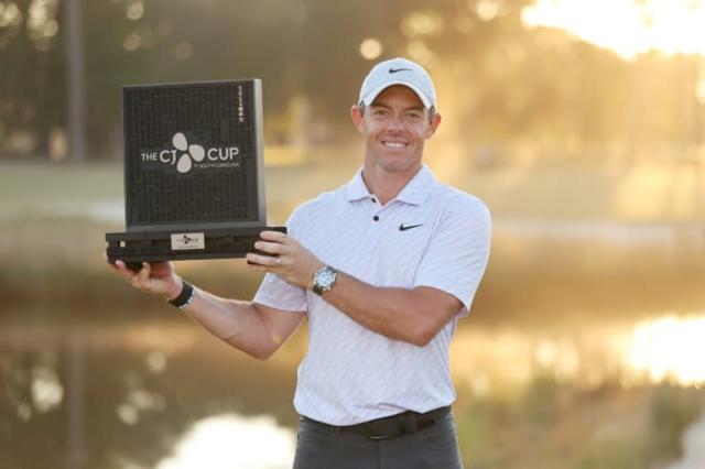 Phil: No stopping LIV Golf
