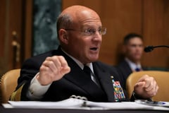 Admiral: U.S. must prep now for Taiwan invasion