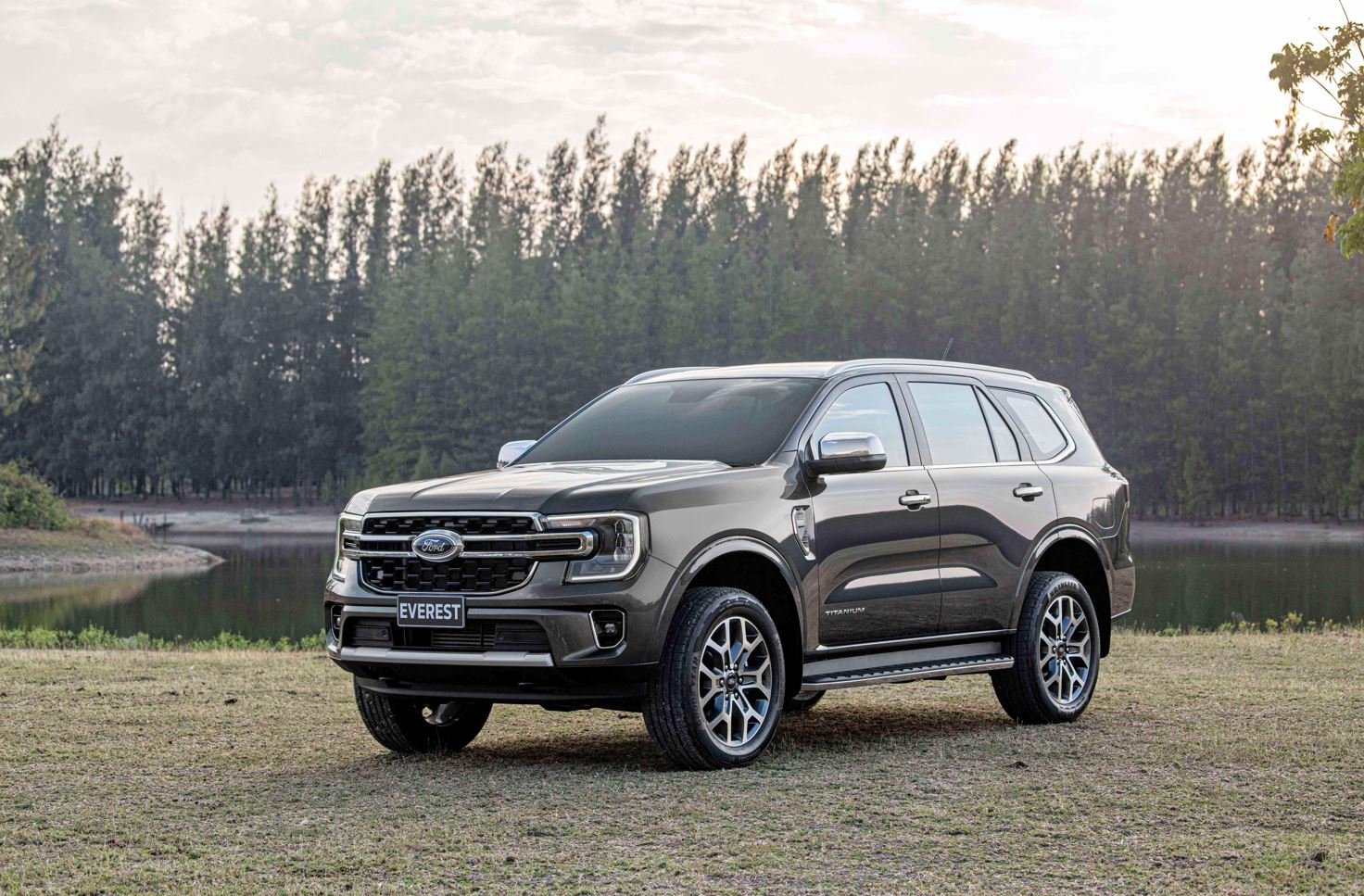 Ford posts double-digit growth