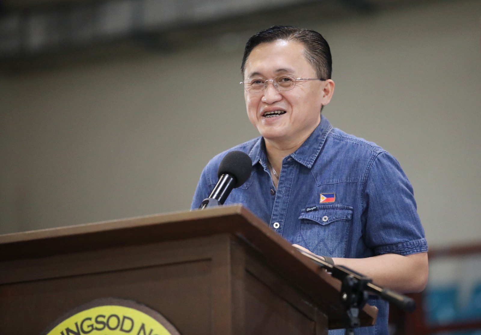 Bong Go’s team assists indigents in Lucena City, Quezon