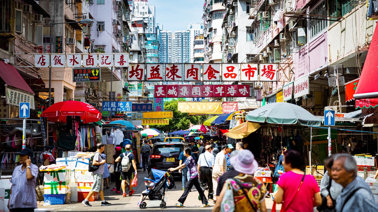 Hong Kong to file complaint with WTO over US tariffs