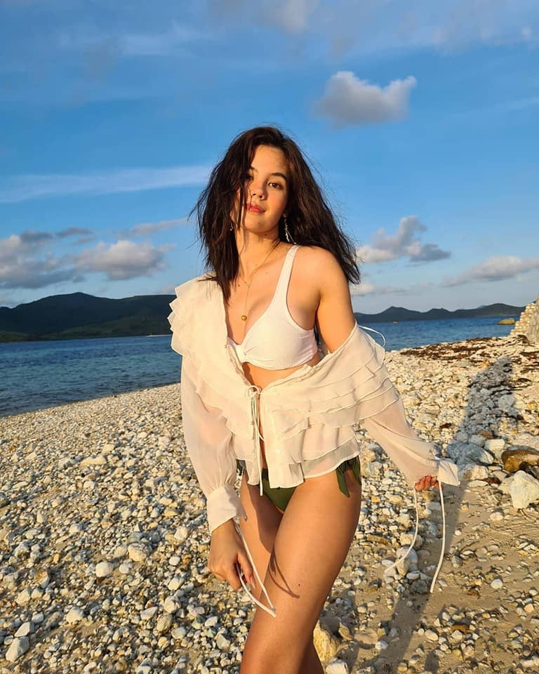 Catriona Gray, dismayado