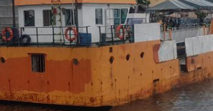 Tawi-Tawi contraband smugglers fall