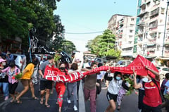 Myanmar warns ASEAN vs peace plan ‘pressure’