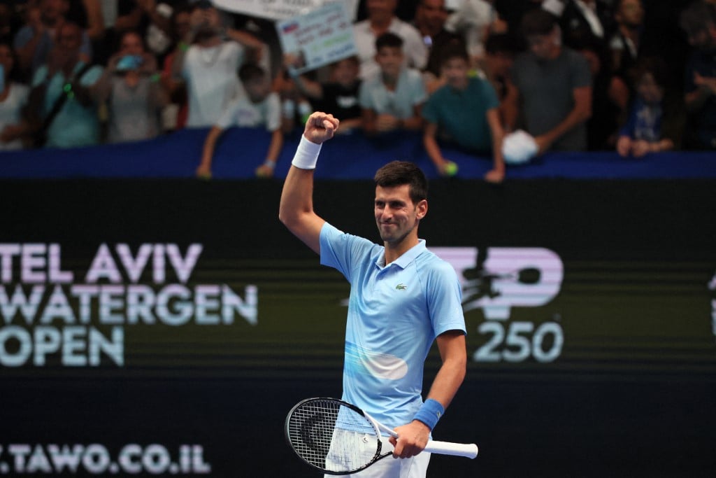 Djokovic sets up Medvedev clash in Astana semis